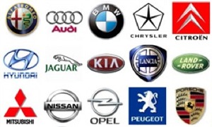Embleme Mărci De Mașini Auto