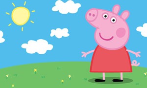 Purcelușa Peppa