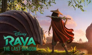 Raya și ultimul dragon