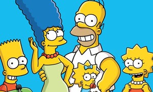 Familia Simpson