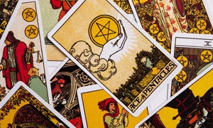 Cărţi de tarot